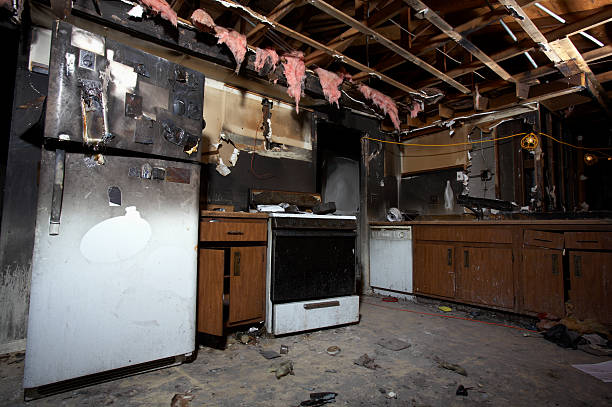 Licensed Board Up Services service in Hudson, TX - Meridian Smoke Damage
